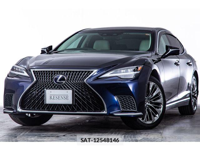 Lexus LS 2022-04 6672275-0