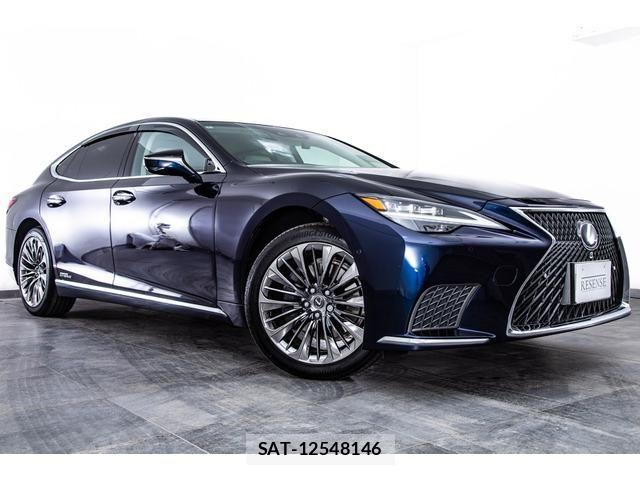 Lexus LS 2022-04 6672275-13