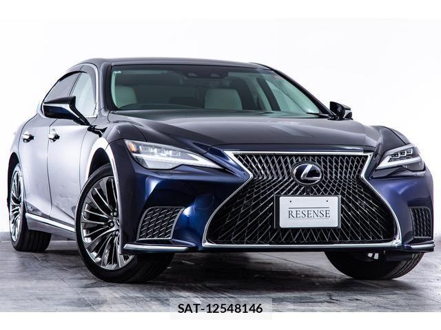 Lexus LS 2022-04 6672275-14