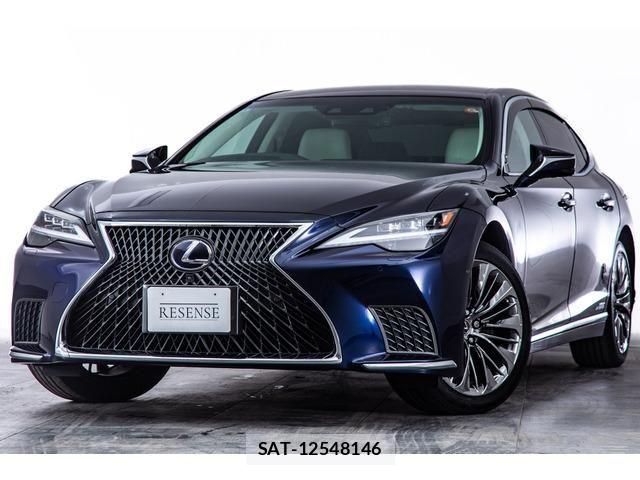 Lexus LS 2022-04 6672275-4