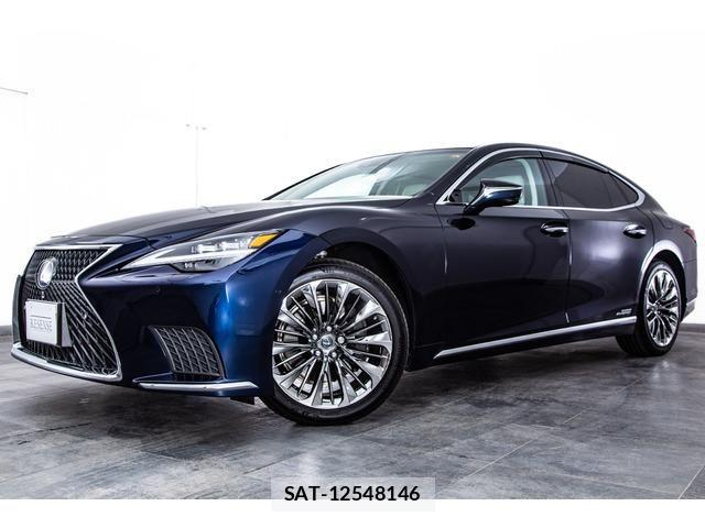Lexus LS 2022-04 6672275-5