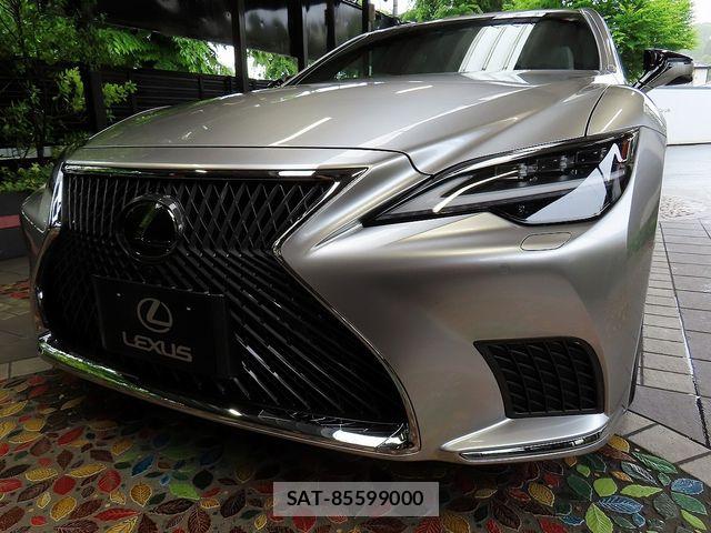 Lexus LS 2023-06 6676684-0