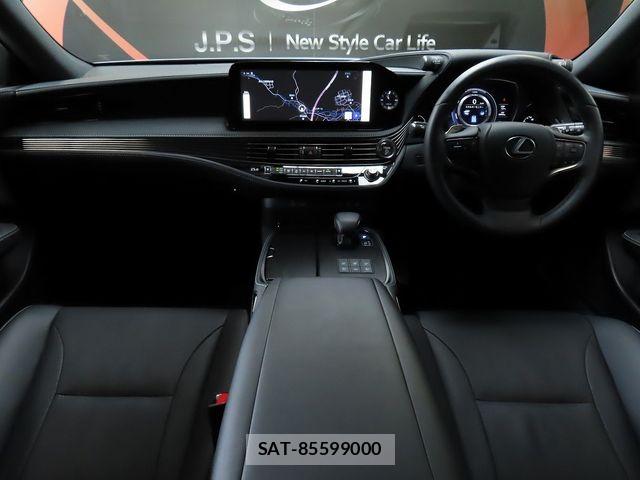 Lexus LS 2023-06 6676684-2