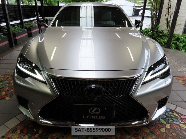 Lexus LS 2023-06 6676684-3