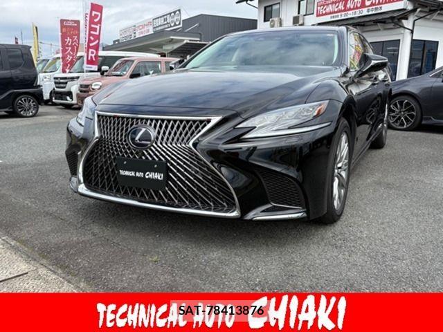 Lexus LS 2018-01 6815701-0