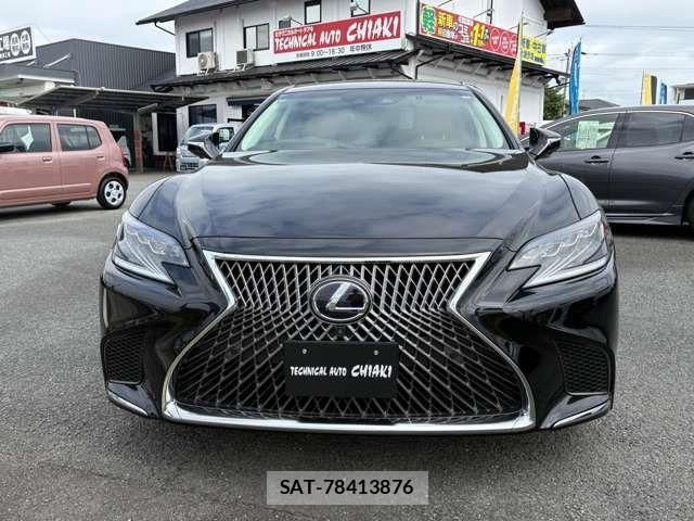 Lexus LS 2018-01 6815701-1