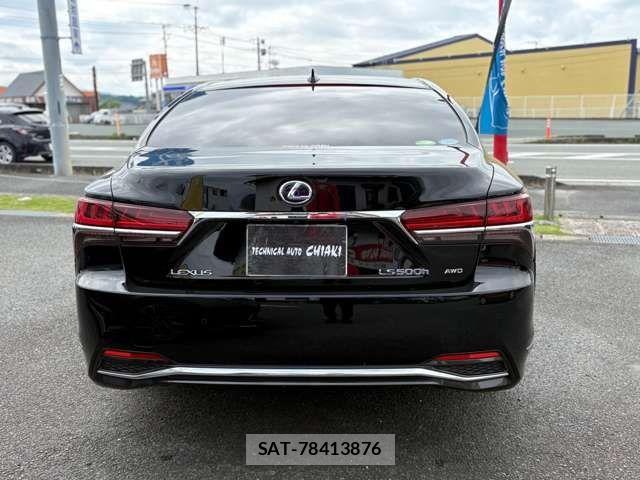 Lexus LS 2018-01 6815701-25