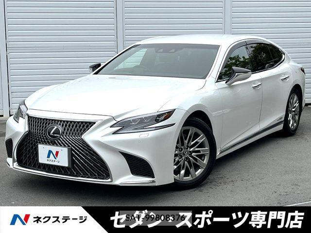 Lexus LS 2018-03 6815712-0