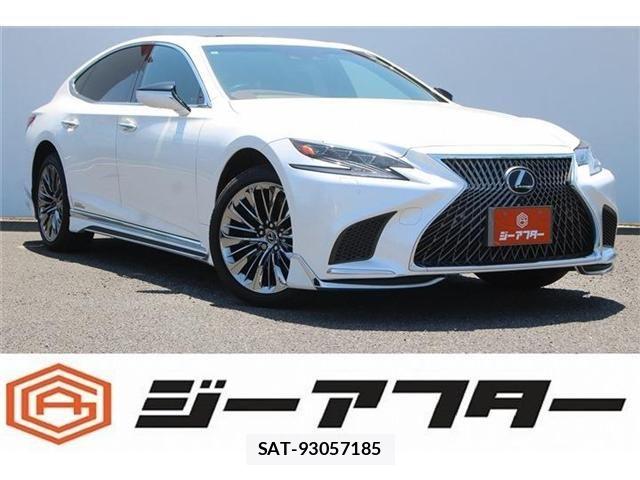 Lexus LS 2017-11 6907737-0