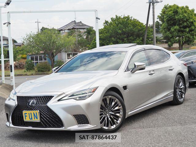 Lexus LS 2021-11 7220994-0