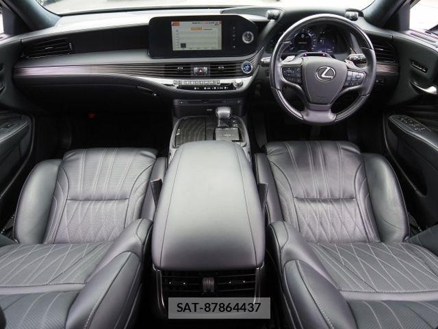 Lexus LS 2021-11 7220994-9