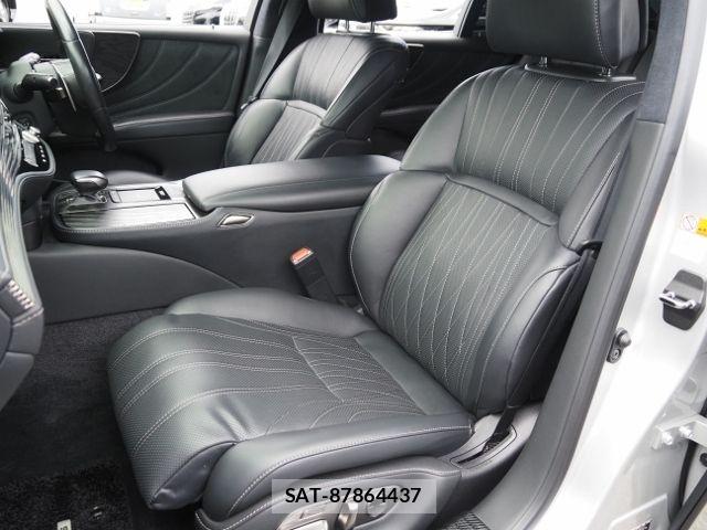 Lexus LS 2021-11 7220994-11