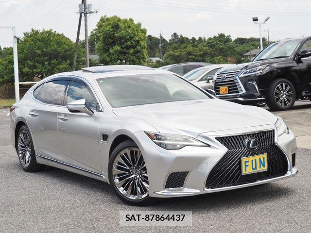 Lexus LS 2021-11 7220994-2