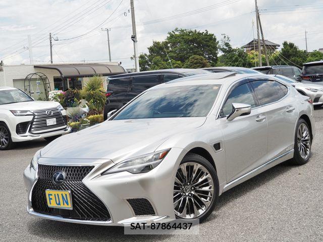 Lexus LS 2021-11 7220994-3