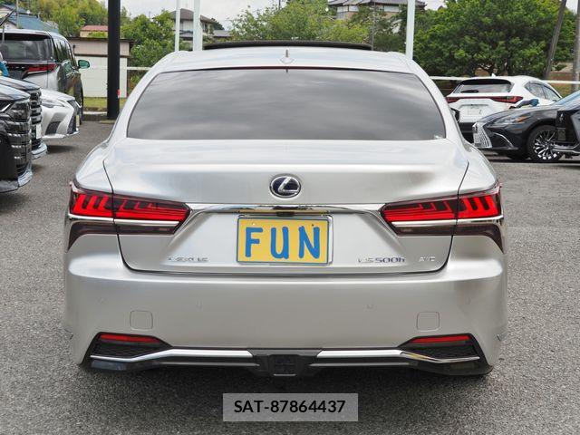 Lexus LS 2021-11 7220994-6