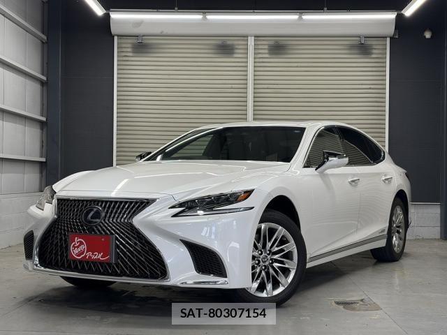 Lexus LS 2018-02 7220991-0