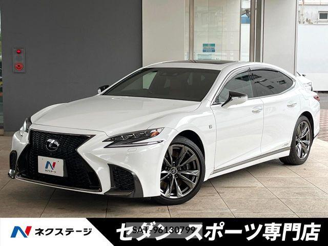 Lexus LS 2018-01 7220989-0