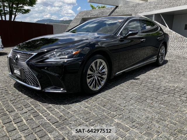 Lexus LS 2018-01 7251333-0