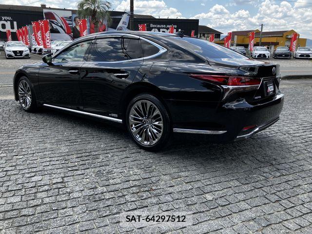 Lexus LS 2018-01 7251333-3