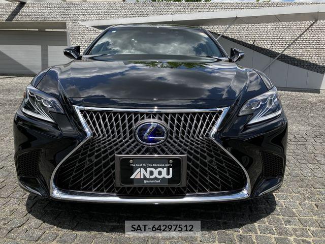 Lexus LS 2018-01 7251333-5
