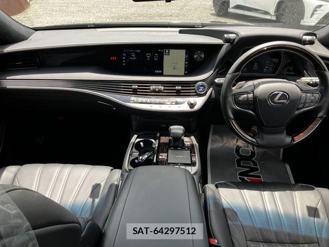 Lexus LS 2018-01 7251333-8