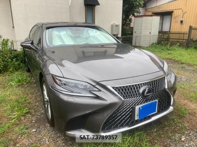 Lexus LS 2017-12 7251325-1
