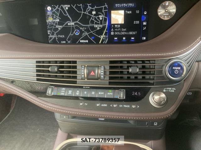 Lexus LS 2017-12 7251325-20