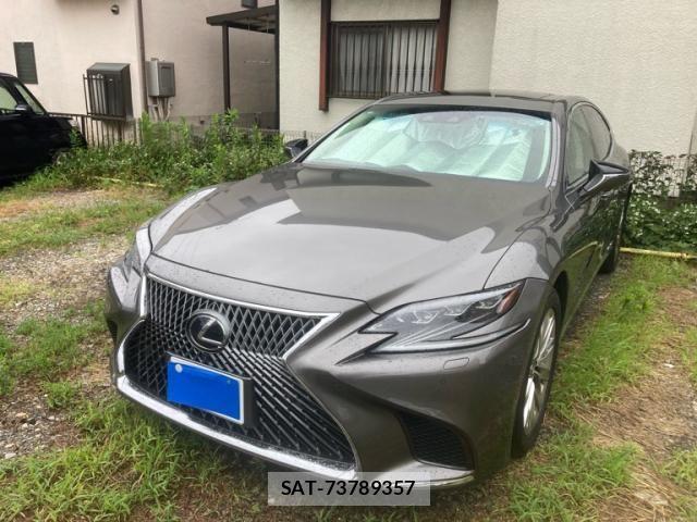 Lexus LS 2017-12 7251325-2