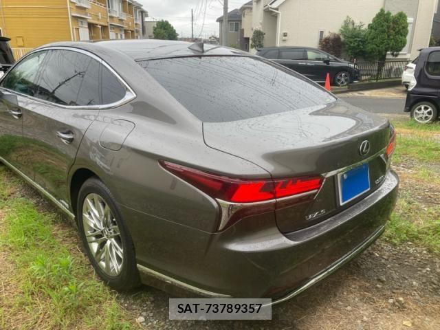 Lexus LS 2017-12 7251325-4