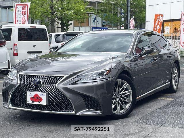 Lexus LS 2019-02 7272229-0