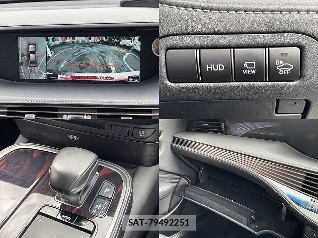 Lexus LS 2019-02 7272229-6