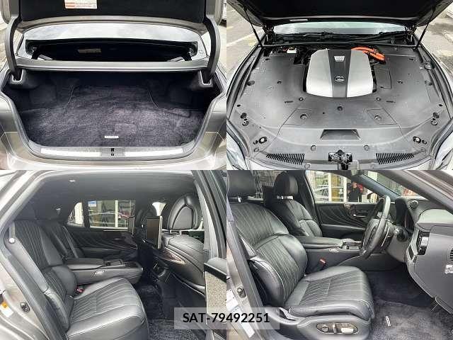 Lexus LS 2019-02 7272229-7