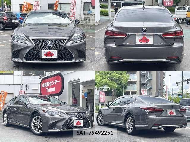 Lexus LS 2019-02 7272229-8