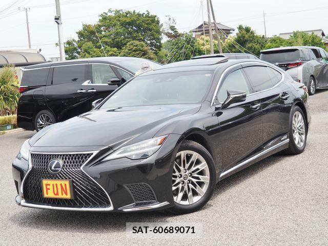 Lexus LS 2022-09 7272231-3