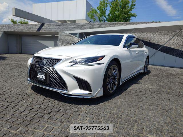 Lexus LS 2018-01 7392678-0