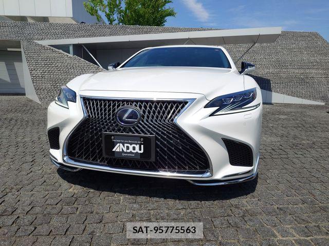 Lexus LS 2018-01 7392678-5