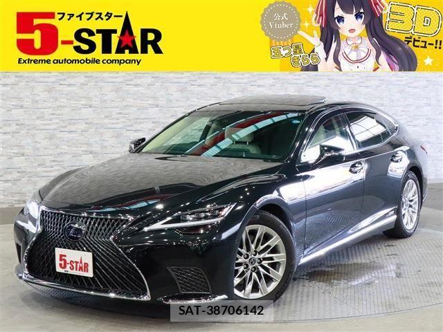 Lexus LS 2021-03 7455414-0