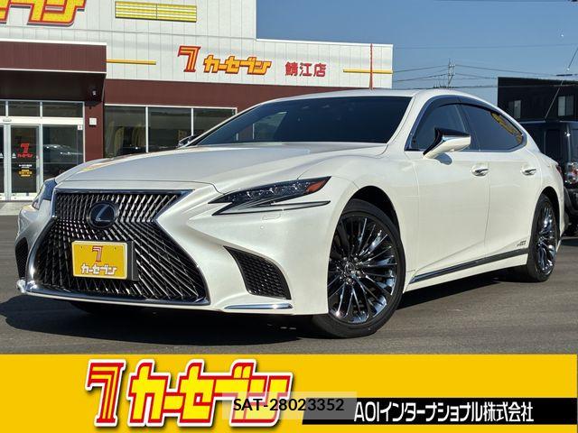 Lexus LS 2017-11 7455415-0