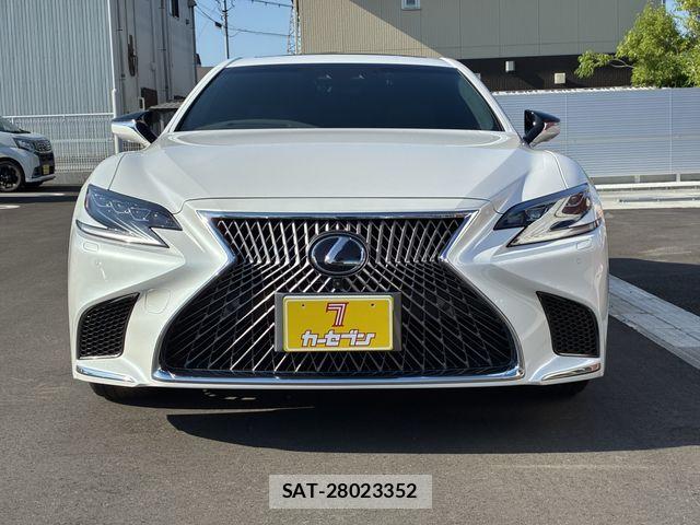 Lexus LS 2017-11 7455415-4