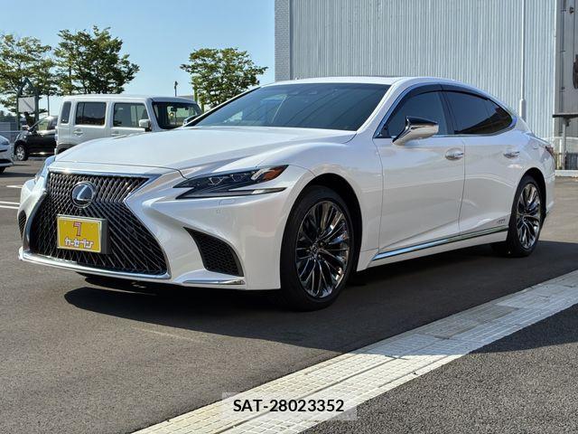 Lexus LS 2017-11 7455415-5