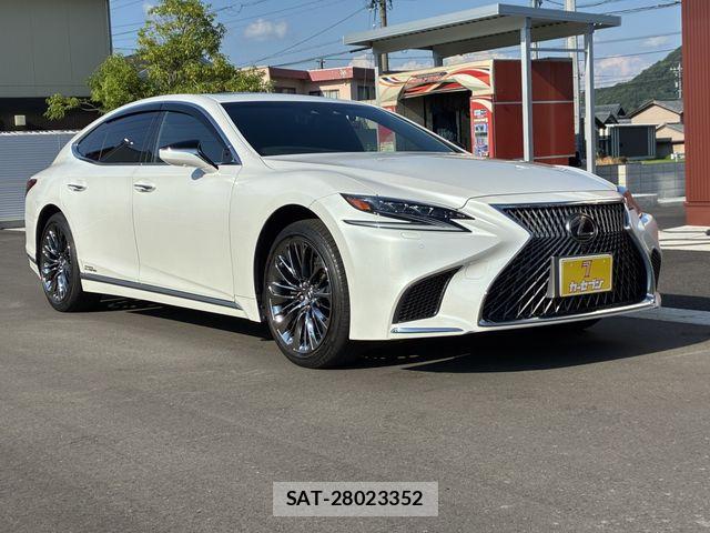 Lexus LS 2017-11 7455415-6