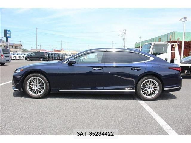 Lexus LS 2021-02 7501279-9