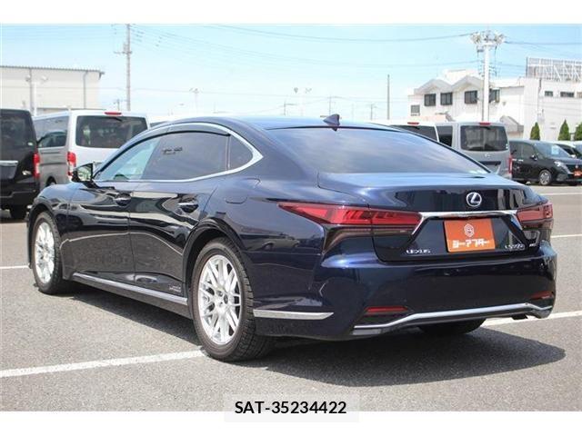 Lexus LS 2021-02 7501279-10
