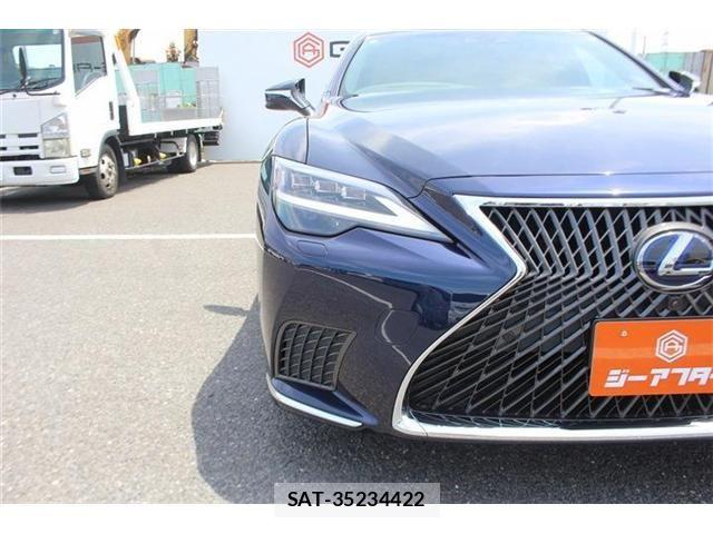 Lexus LS 2021-02 7501279-20