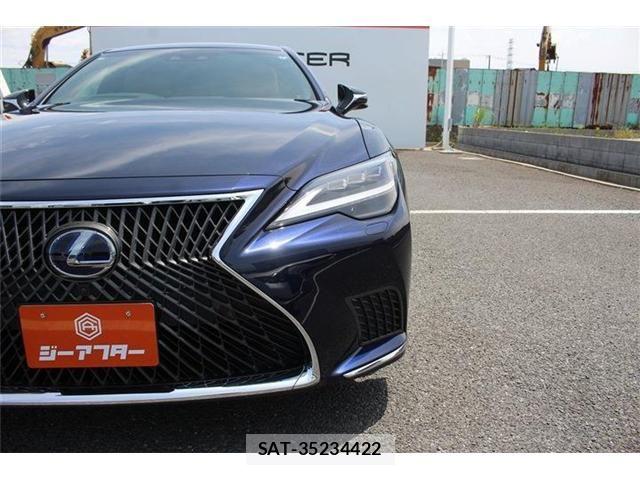 Lexus LS 2021-02 7501279-22