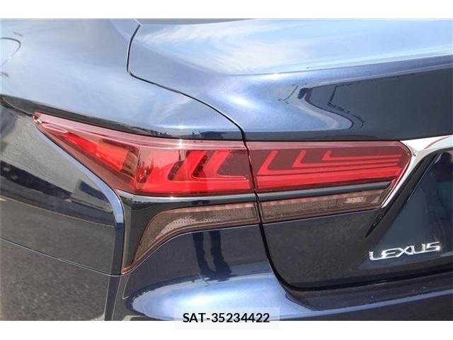 Lexus LS 2021-02 7501279-24