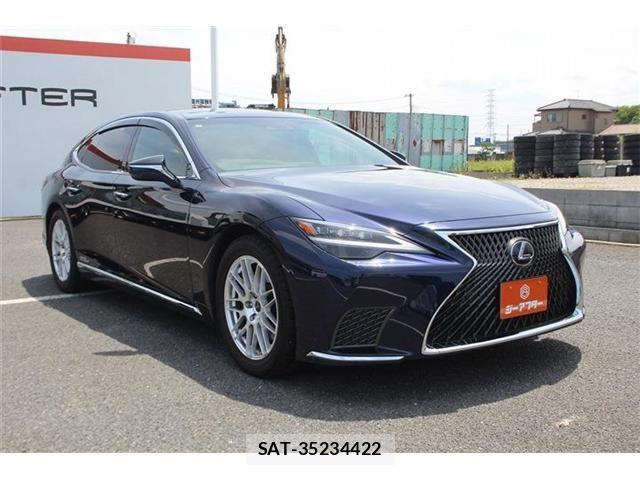 Lexus LS 2021-02 7501279-6