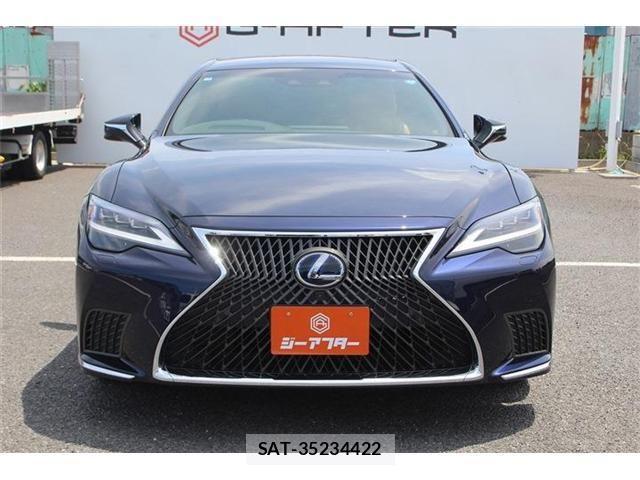 Lexus LS 2021-02 7501279-7
