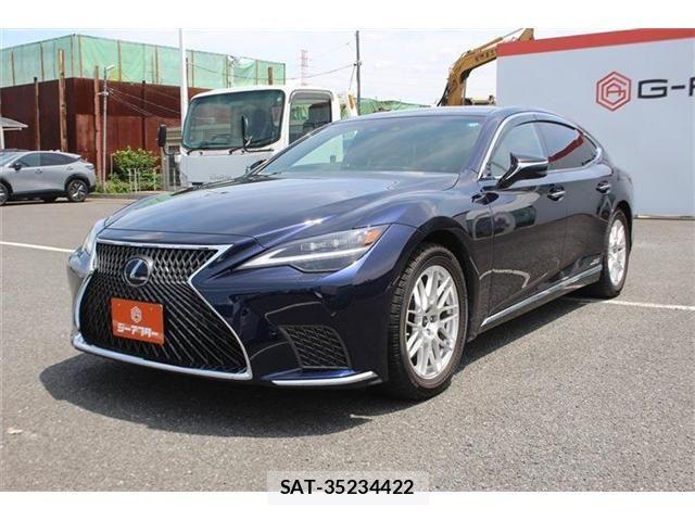 Lexus LS 2021-02 7501279-8