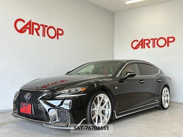 Lexus LS 2017-12 7617668-0